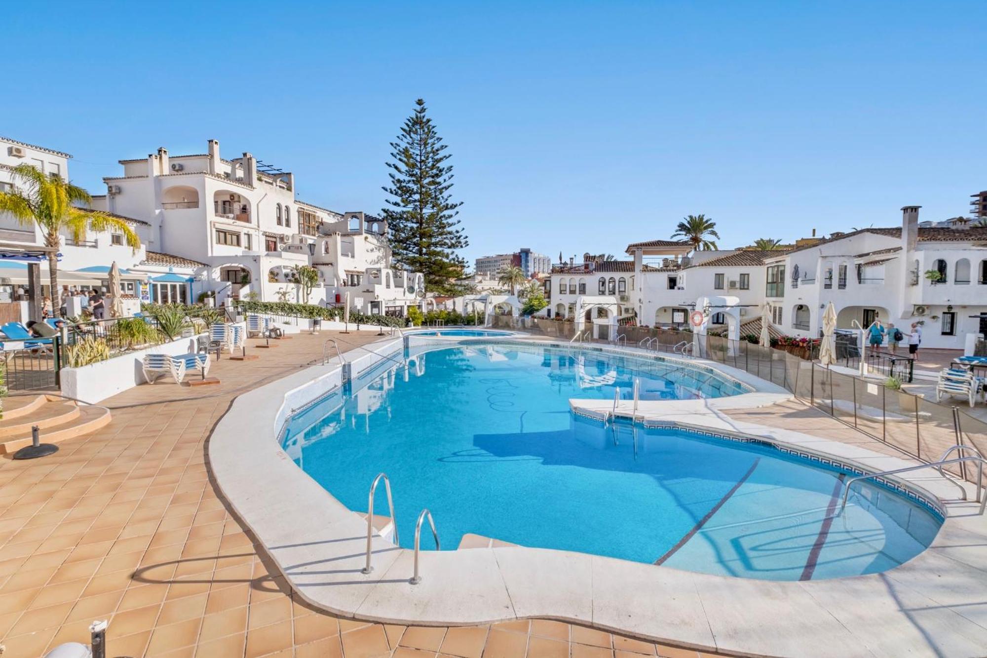 Pueblo Evita Holiday بينالماذينا المظهر الخارجي الصورة