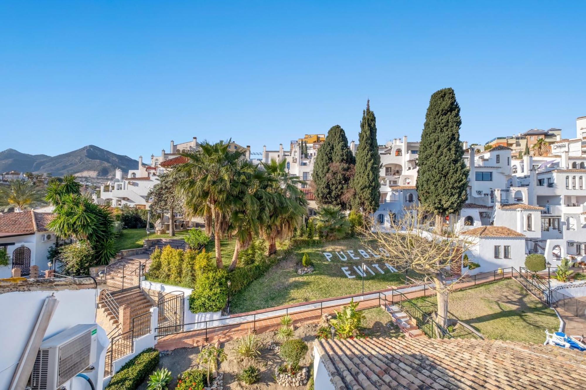 Pueblo Evita Holiday بينالماذينا المظهر الخارجي الصورة
