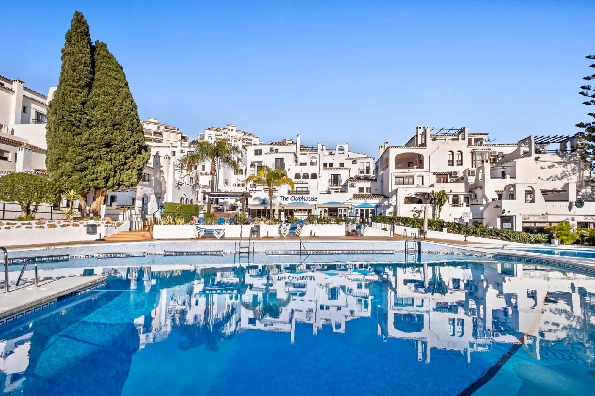 Pueblo Evita Holiday بينالماذينا المظهر الخارجي الصورة