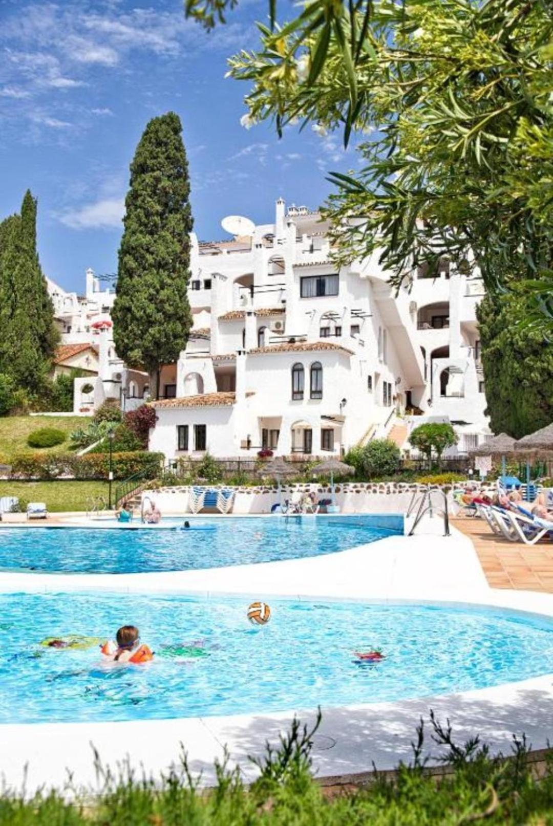 Pueblo Evita Holiday بينالماذينا المظهر الخارجي الصورة